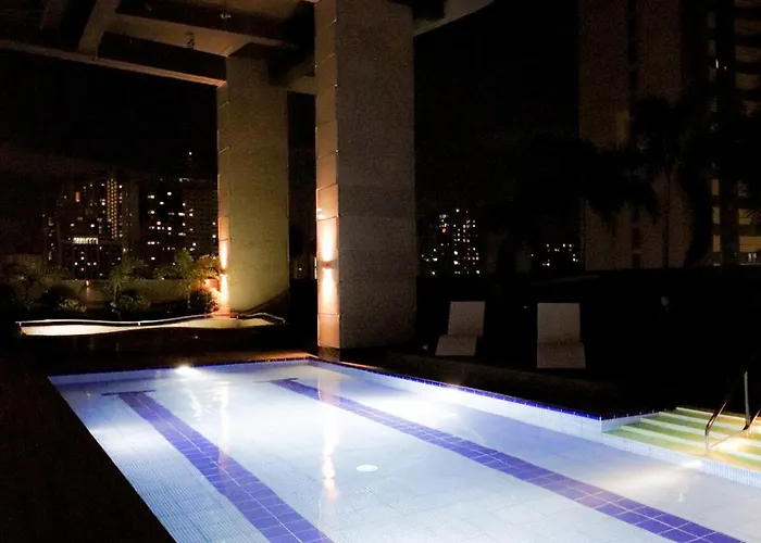 Jp's Cityscape Apartahotel 4*