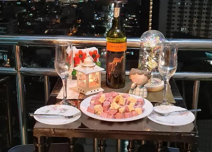 Jp's Cityscape 4* Manila