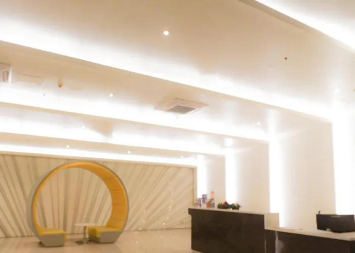 Apartahotel Jp's Cityscape 4*