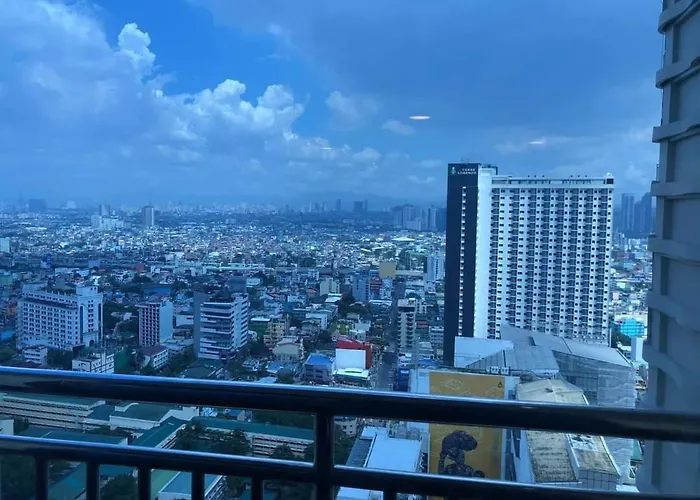 Jp's Cityscape Apartahotel Manila