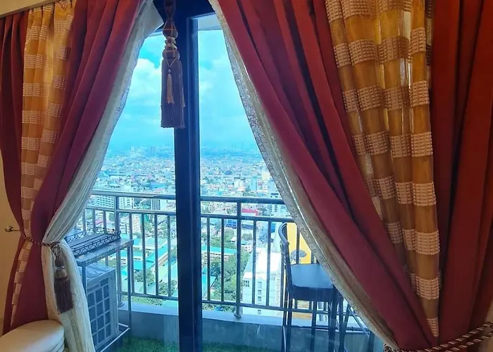 Jp's Cityscape 4* Manila