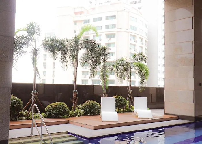 Apartahotel Jp's Cityscape Manila