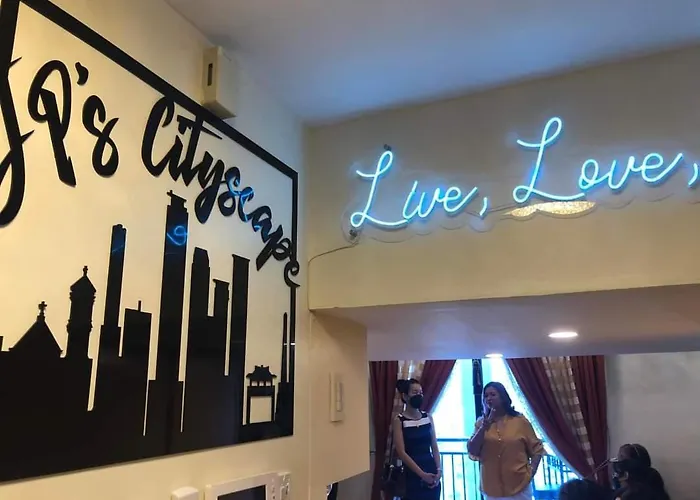 Jp's Cityscape 4* Manila