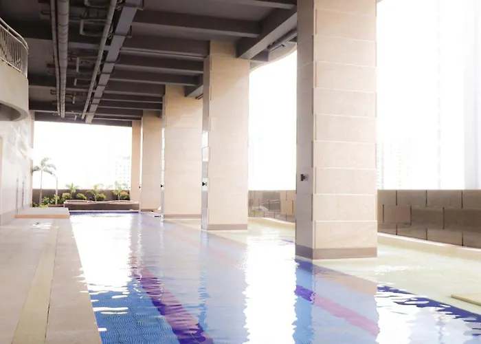 Apartahotel Jp's Cityscape Manila