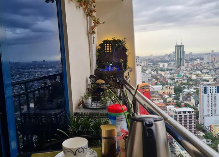 Apartahotel Jp's Cityscape Manila