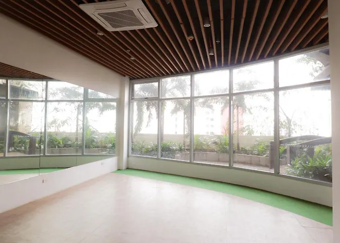 Jp's Cityscape Apartahotel 4*