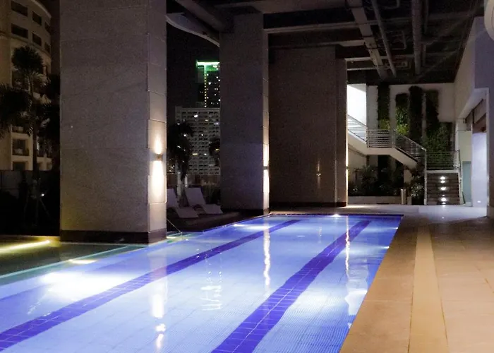 Apartahotel Jp's Cityscape 4*