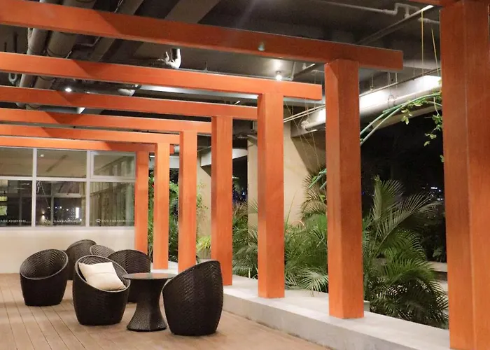 Apartahotel Jp's Cityscape 4*